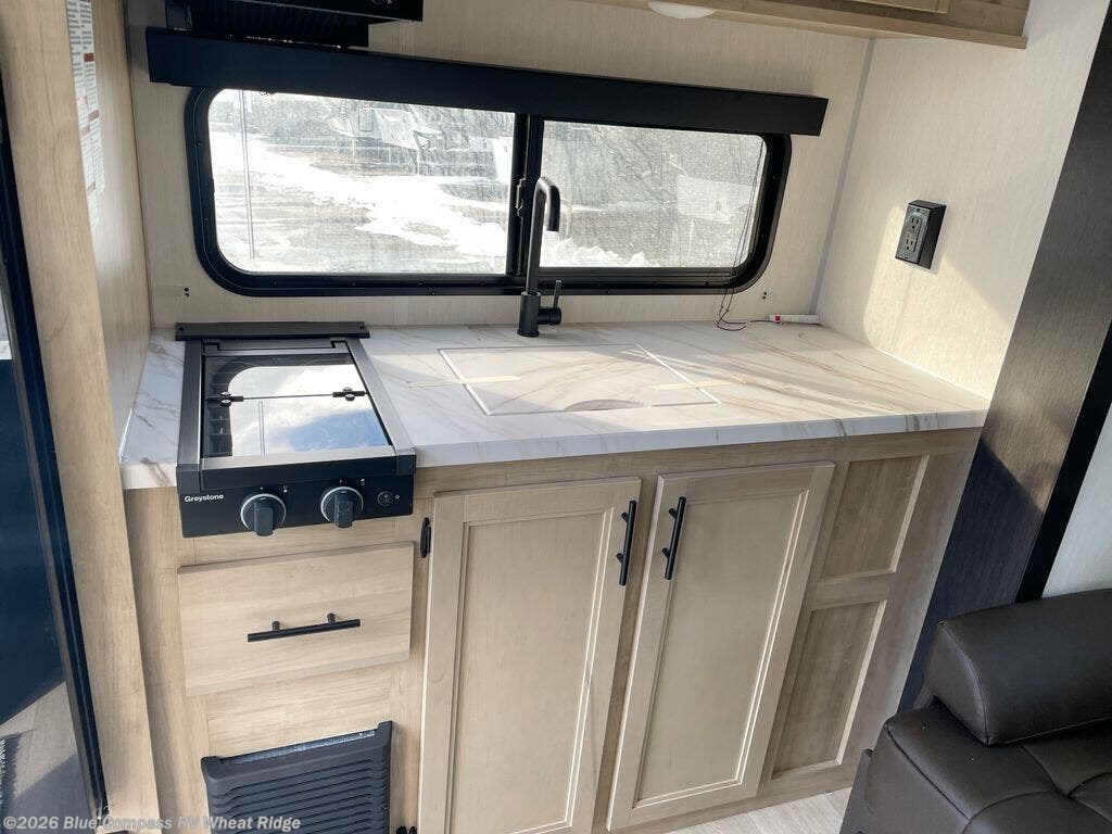 2026 Cherokee Wolf Pup 17SC by Forest River from Blue Compass RV Wheat Ridge in Wheat Ridge, Colorado