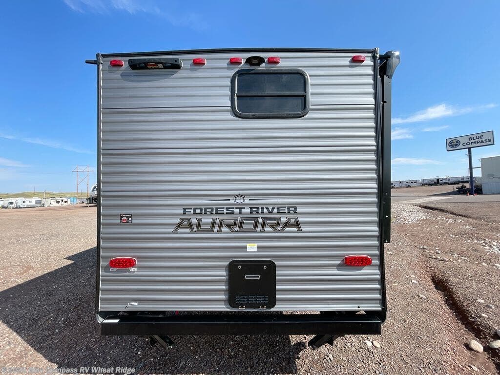 2026 Aurora Light 18BHS by Forest River from Blue Compass RV Wheat Ridge in Wheat Ridge, Colorado