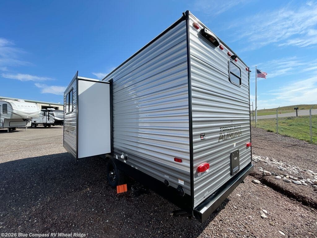 New 2026 Forest River Aurora Light 18BHS available in Wheat Ridge, Colorado