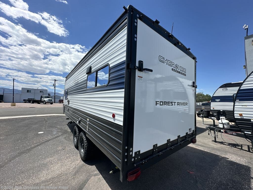 New 2025 Forest River Cherokee Grey Wolf 18RR available in Wheat Ridge, Colorado