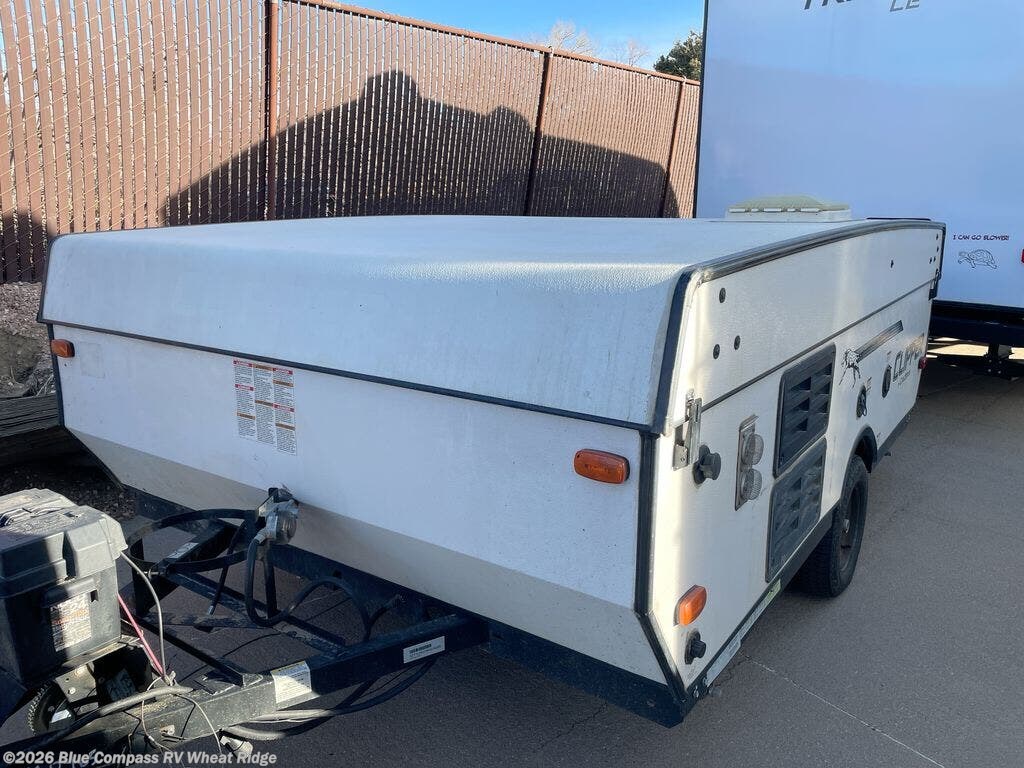 2019 Clipper Camping Trailers 107LS by Coachmen from Blue Compass RV Wheat Ridge in Wheat Ridge, Colorado