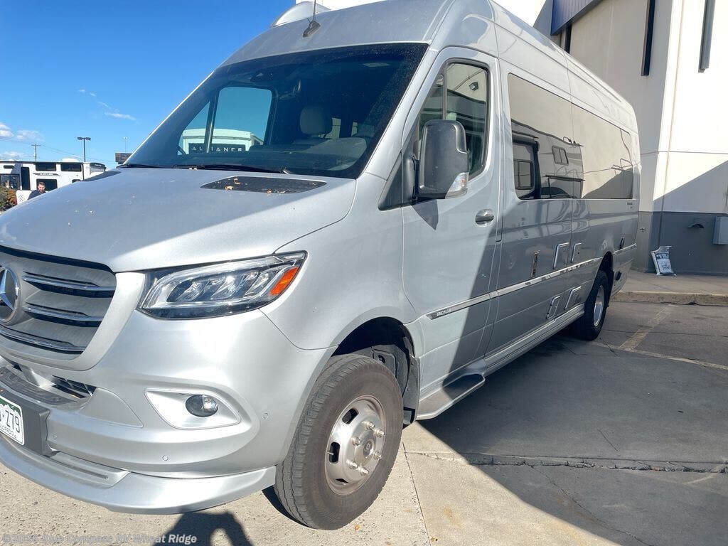 Used 2023 Airstream Interstate 24GT available in Wheat Ridge, Colorado