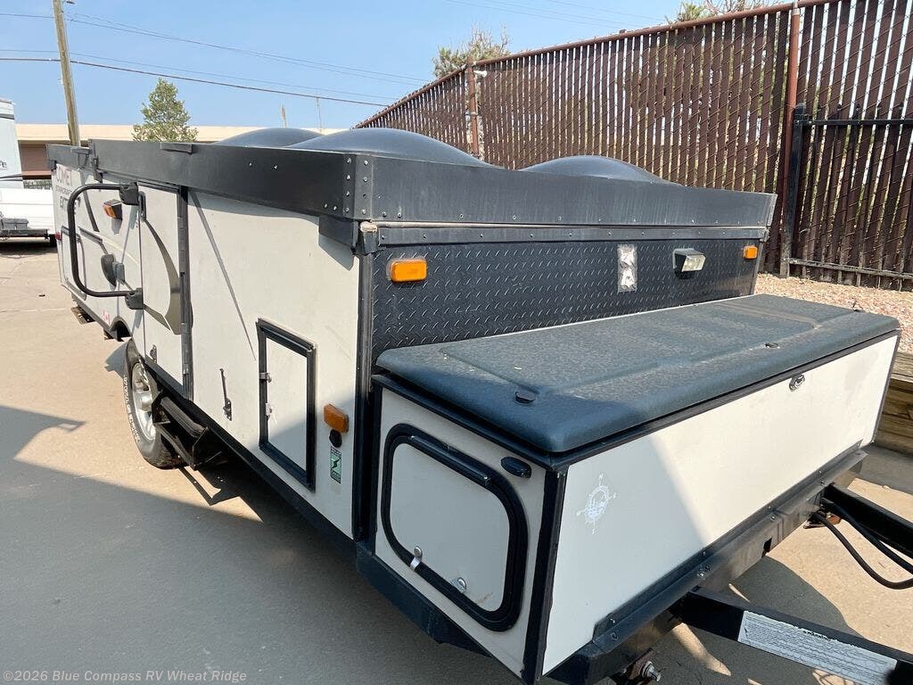 2016 Comet by Jayco from Blue Compass RV Wheat Ridge in Wheat Ridge, Colorado