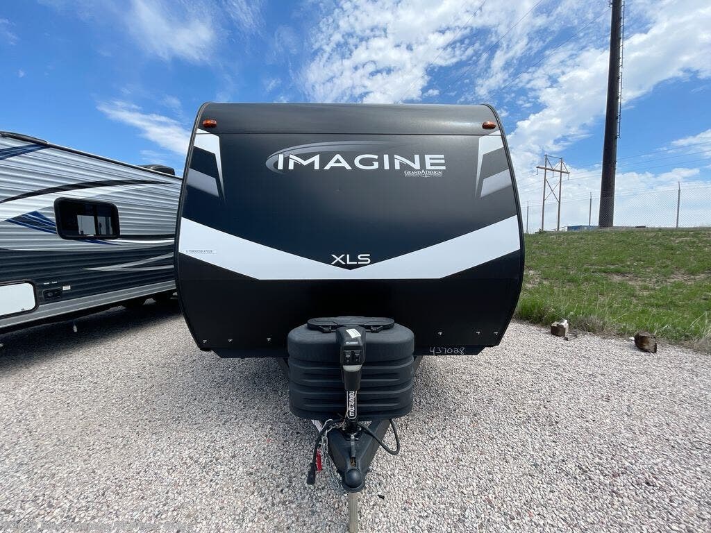 2024 Grand Design Imagine XLS 22rbe - Used Travel Trailer For Sale by Blue Compass RV Wheat Ridge in Wheat Ridge, Colorado features Slideout