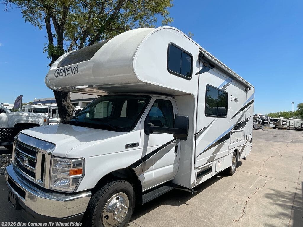Used 2023 Thor Motor Coach Geneva 25VA available in Wheat Ridge, Colorado