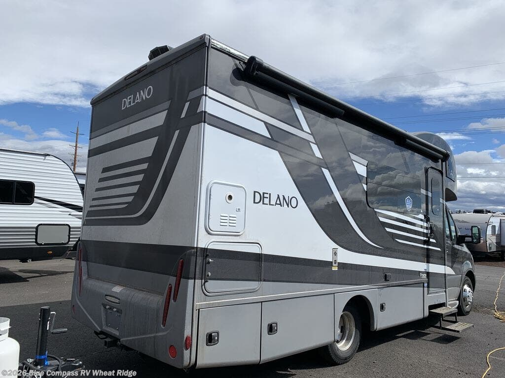 New 2026 Thor Motor Coach Delano Sprinter 24FB available in Wheat Ridge, Colorado