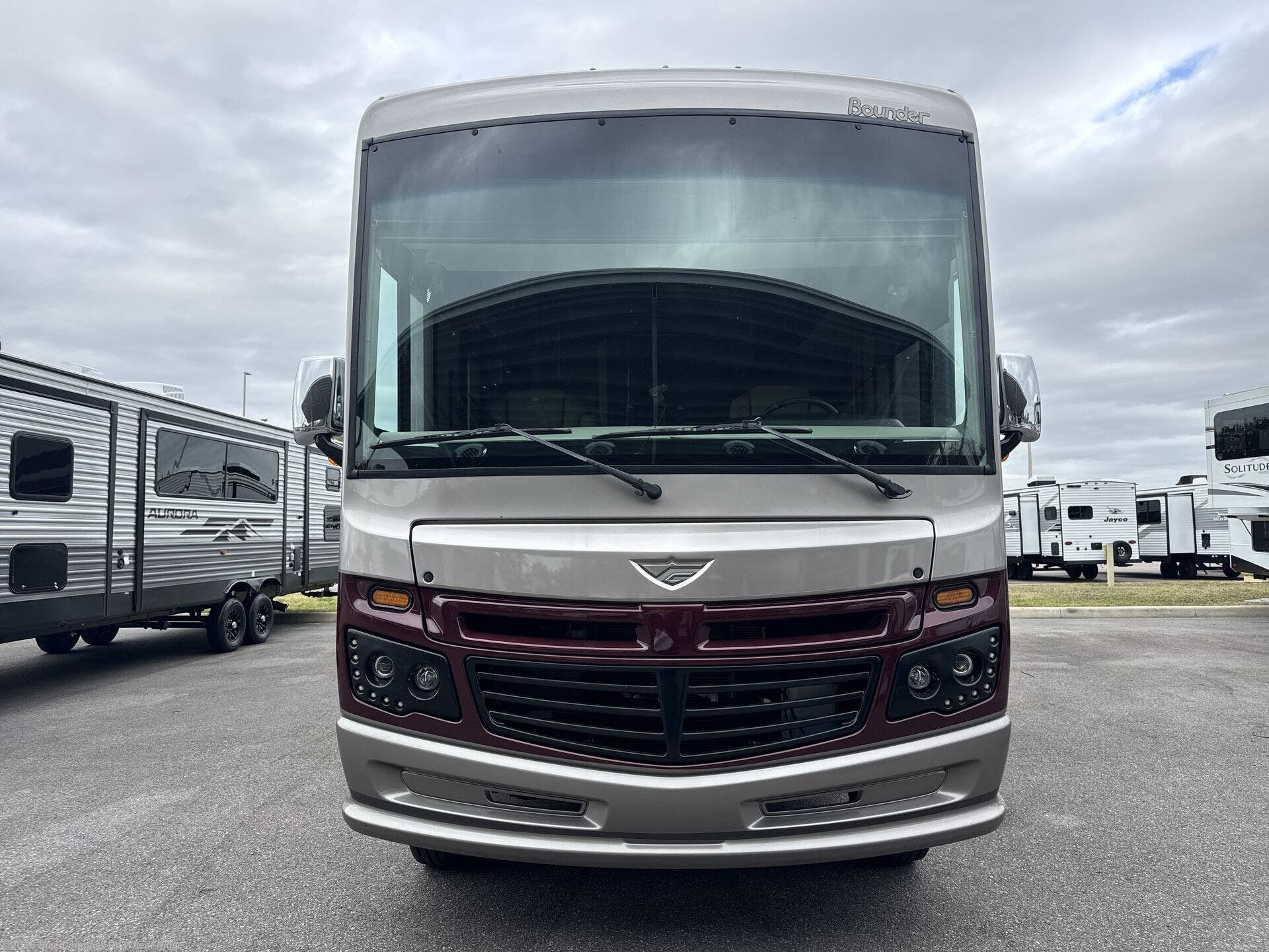 2022 Bounder 36F by Fleetwood from Blue Compass RV Wheat Ridge in Wheat Ridge, Colorado