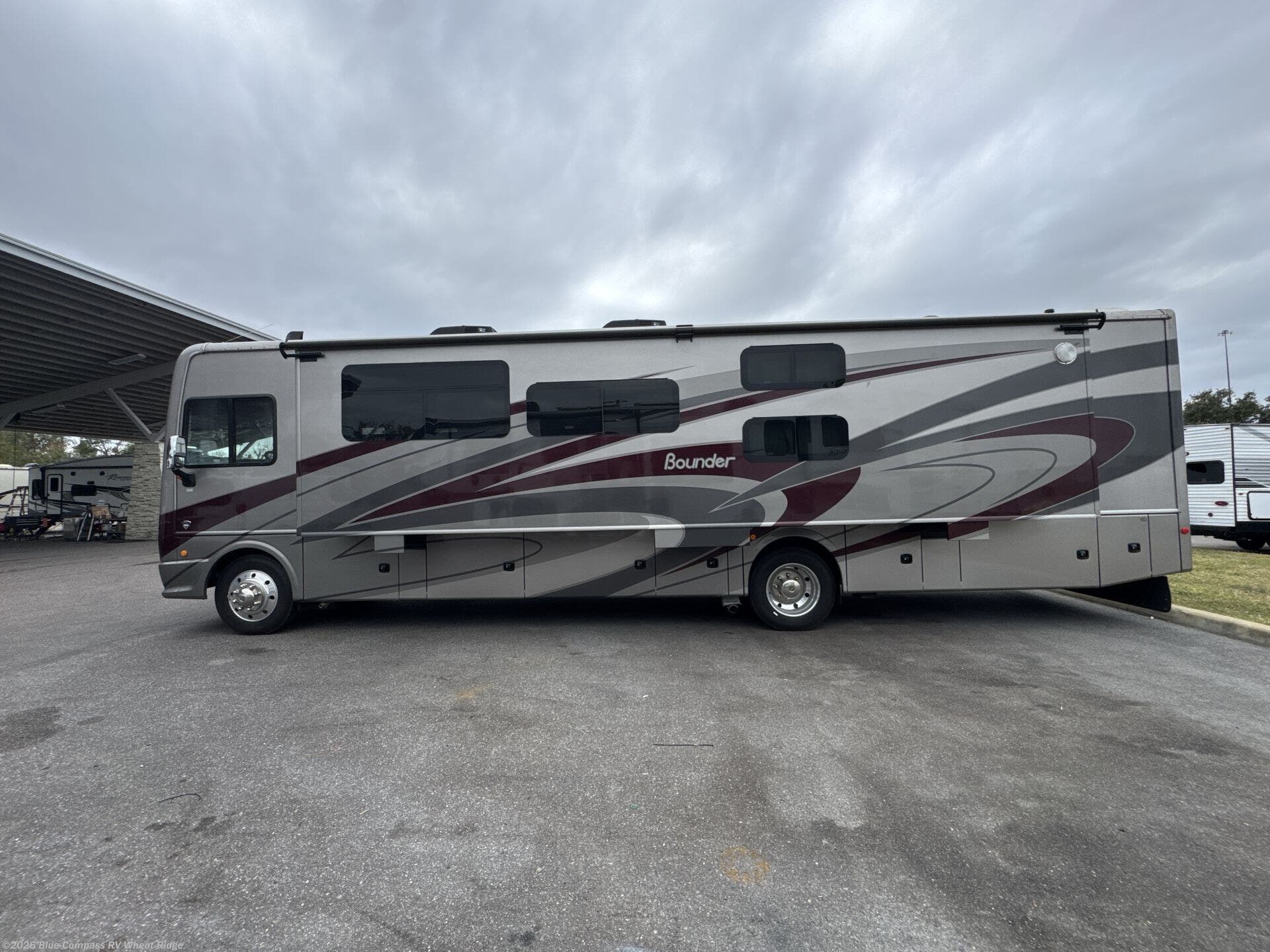 Used 2022 Fleetwood Bounder 36F available in Wheat Ridge, Colorado