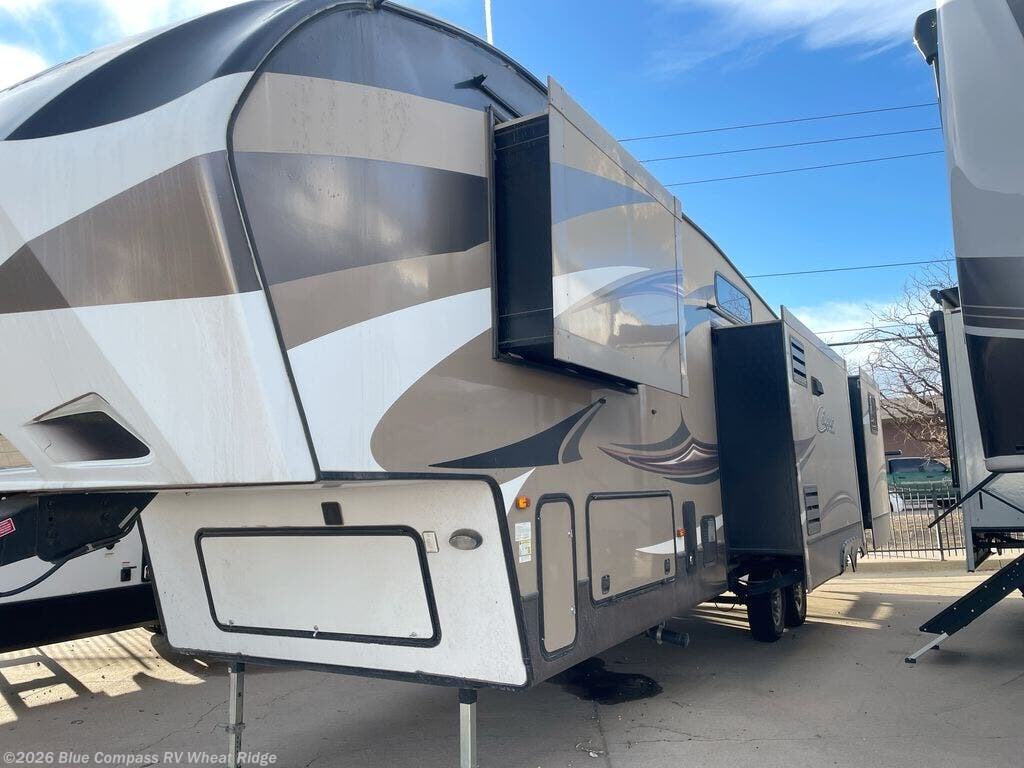 2015 Cougar 336BHS by Keystone from Blue Compass RV Wheat Ridge in Wheat Ridge, Colorado