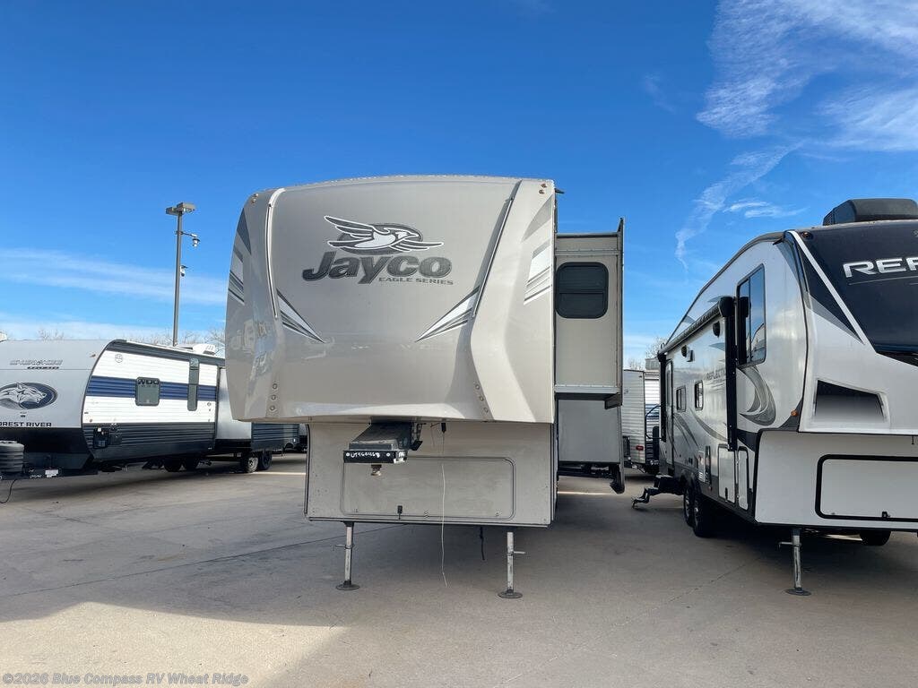 Used 2020 Jayco Eagle 357MDOK available in Wheat Ridge, Colorado