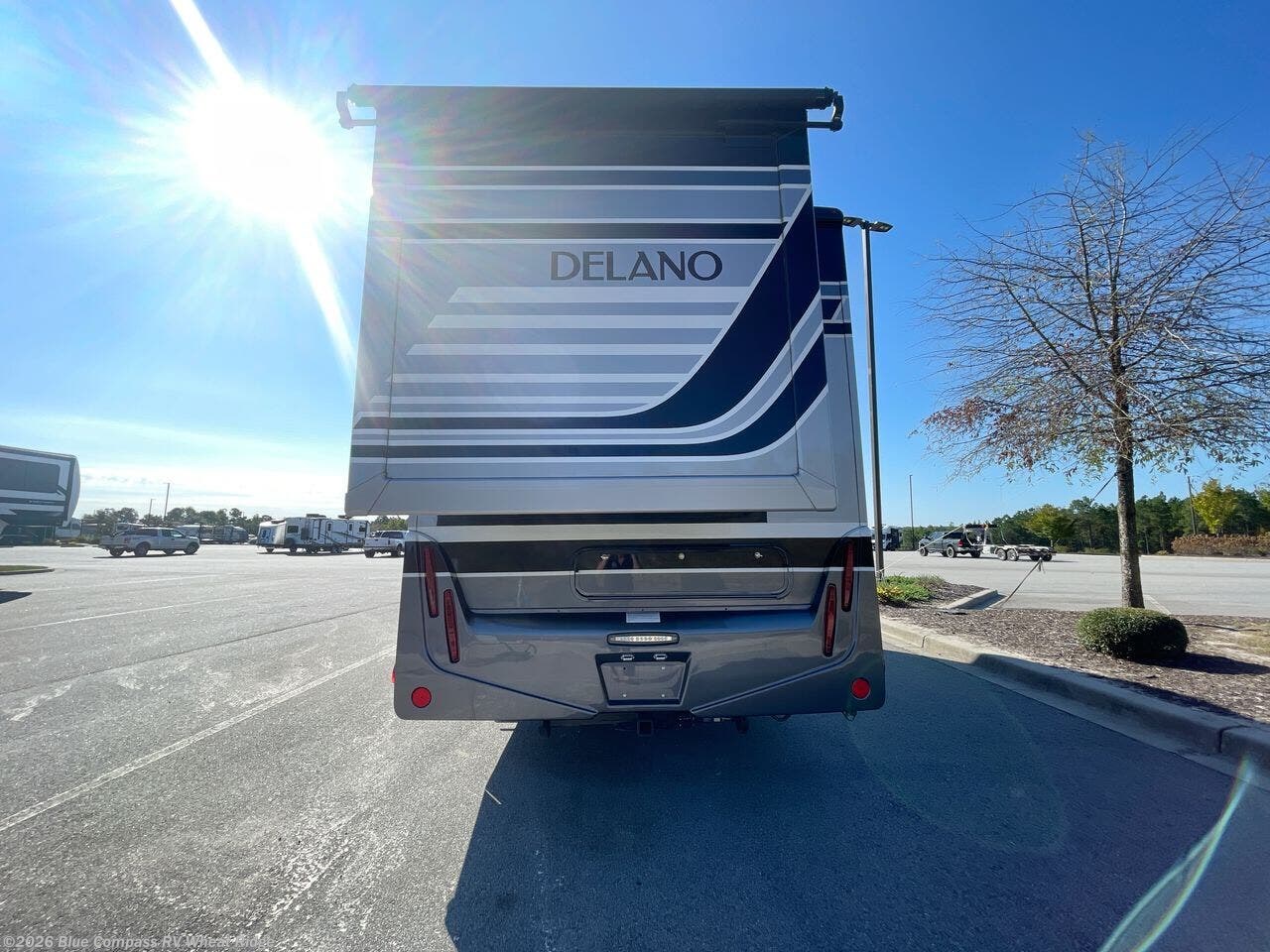 New 2026 Thor Motor Coach Delano Sprinter 24RW available in Wheat Ridge, Colorado