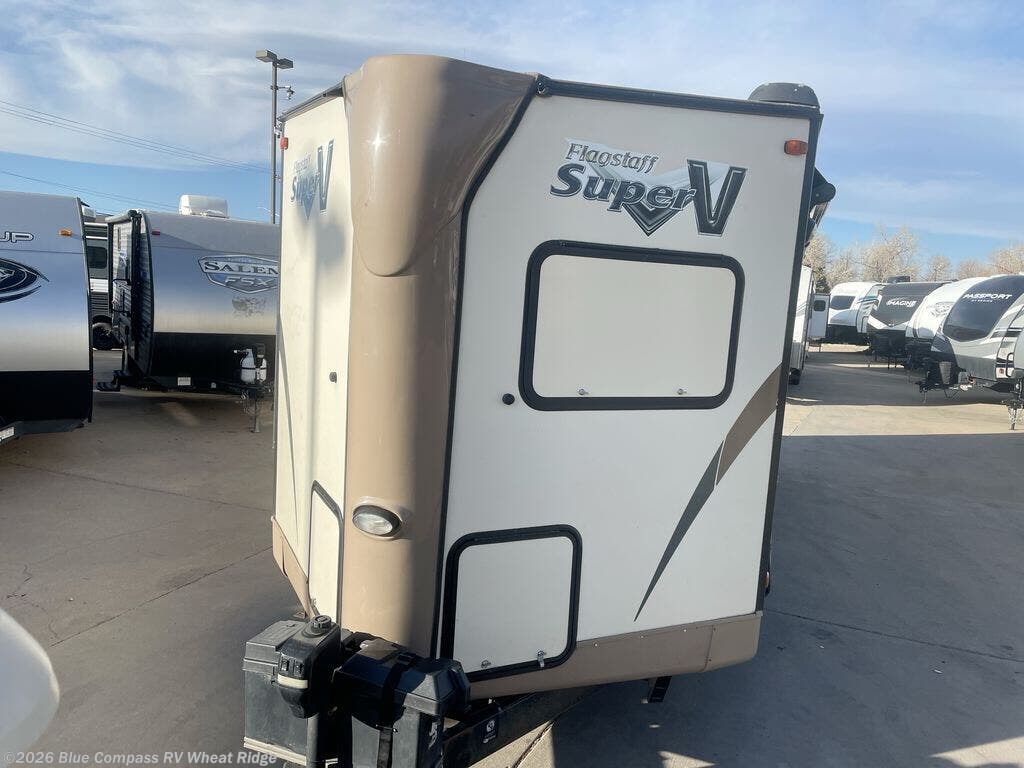 Used 2016 Forest River Flagstaff Super Lite 26VFKS available in Wheat Ridge, Colorado