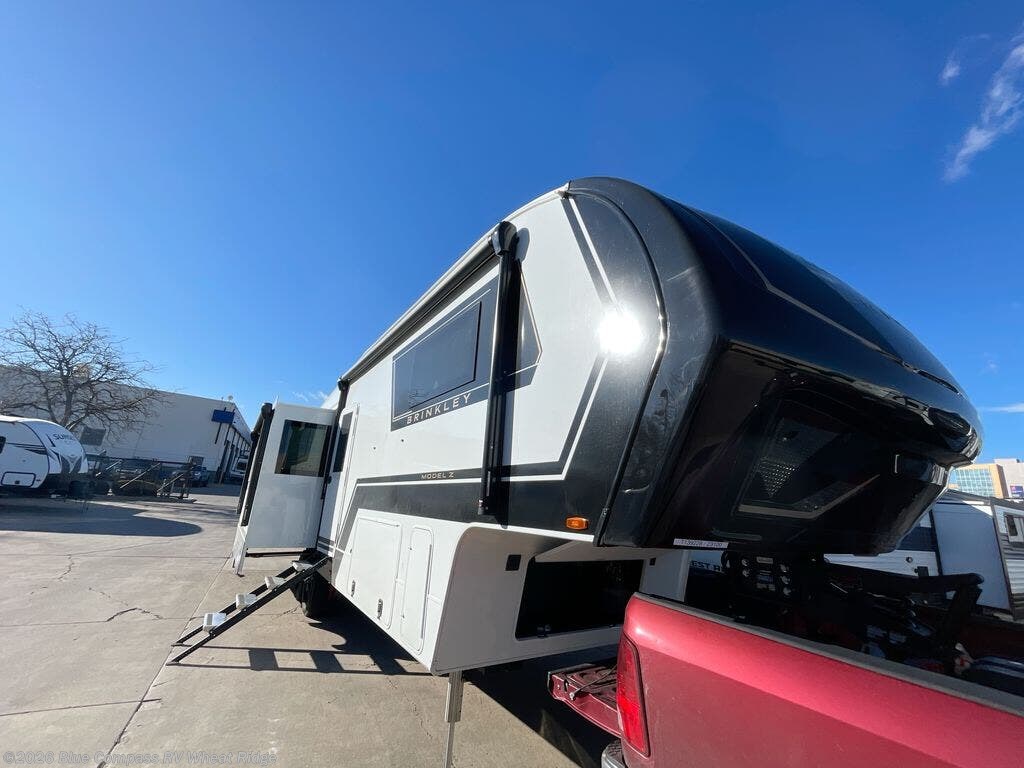 New 2026 Brinkley RV Model Z 3100 available in Wheat Ridge, Colorado