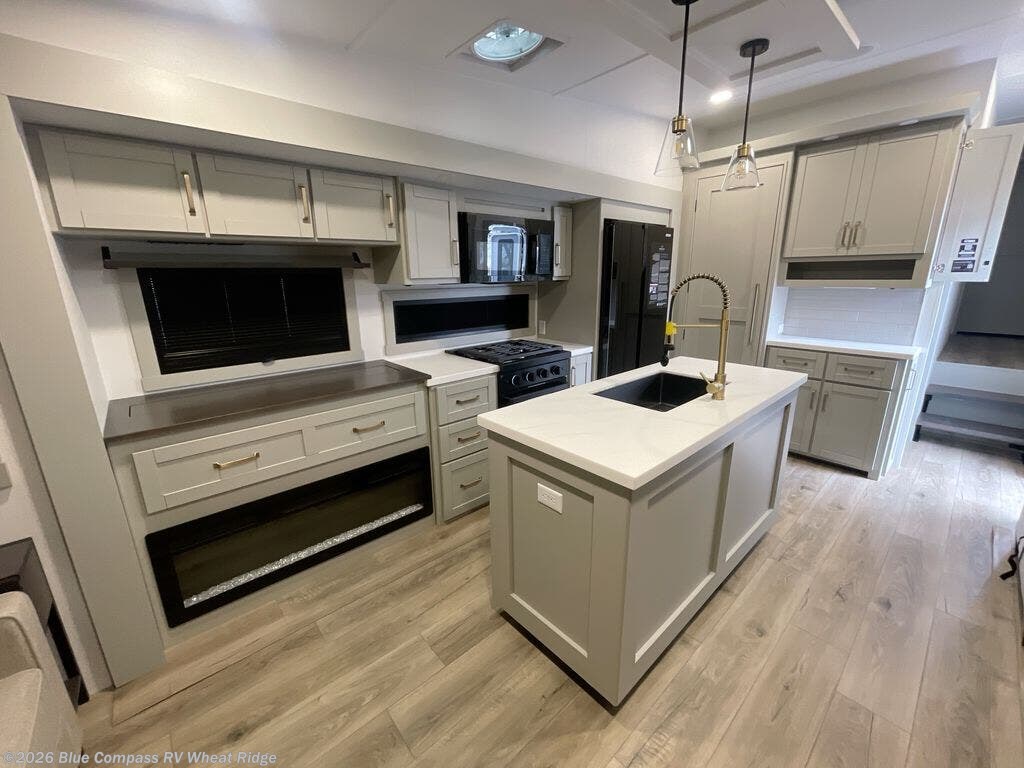 New 2026 Brinkley RV Model Z 3610 available in Wheat Ridge, Colorado