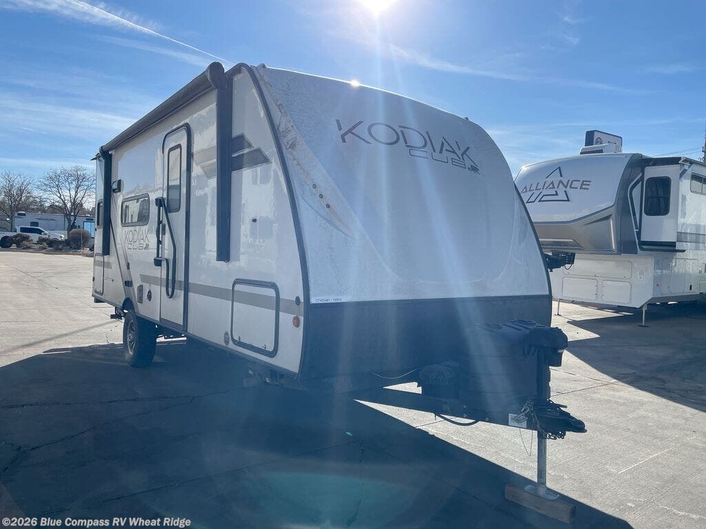 2022 Kodiak Cub 199RK by Dutchmen from Blue Compass RV Wheat Ridge in Wheat Ridge, Colorado