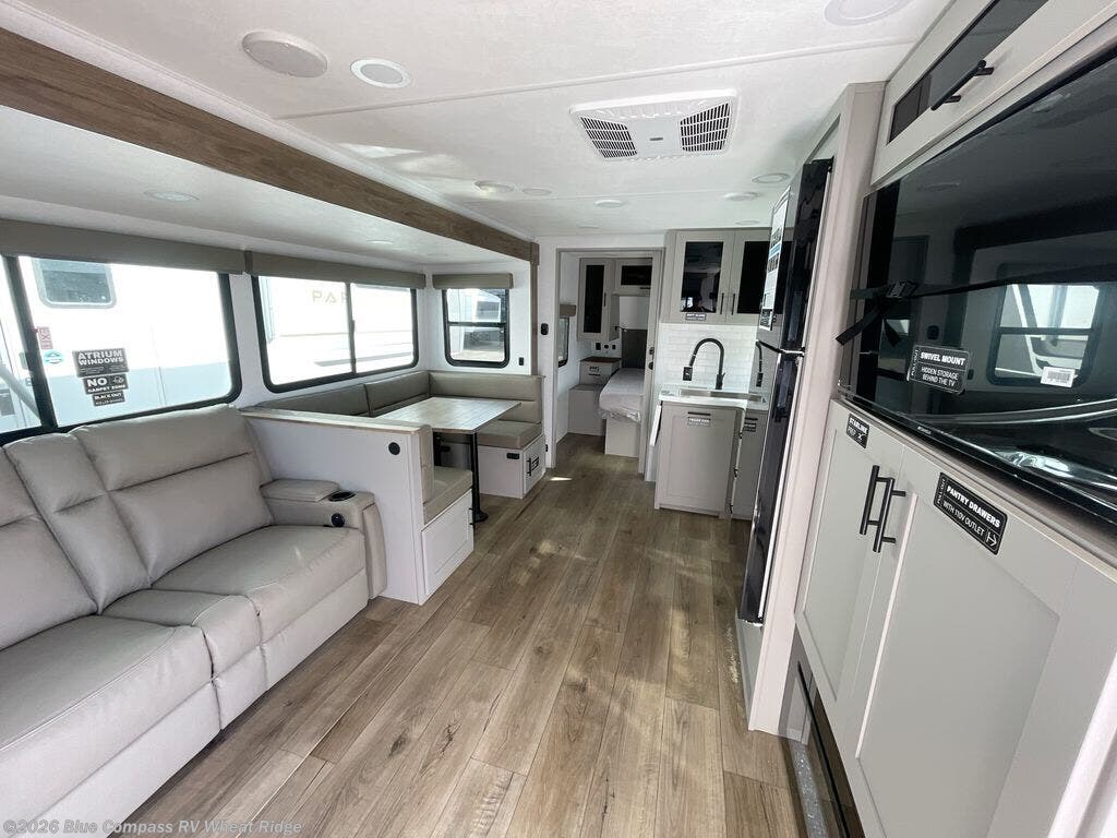 New 2026 Alliance RV Delta 262RB available in Wheat Ridge, Colorado