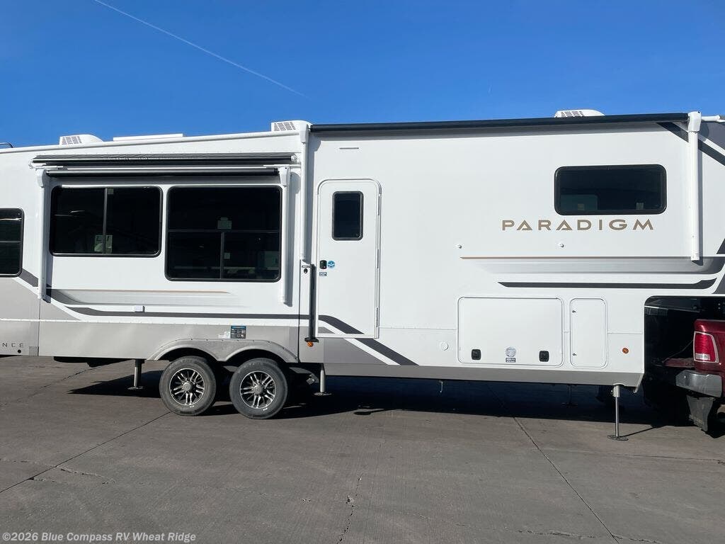 2026 Paradigm 310RL by Alliance RV from Blue Compass RV Wheat Ridge in Wheat Ridge, Colorado