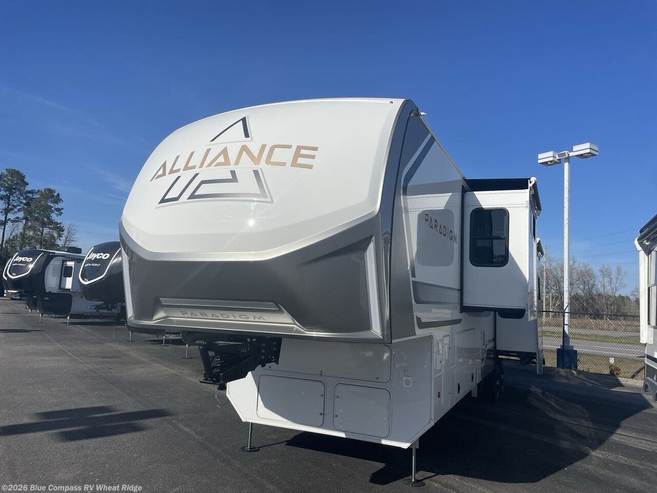New 2026 Alliance RV Paradigm 382RK available in Wheat Ridge, Colorado