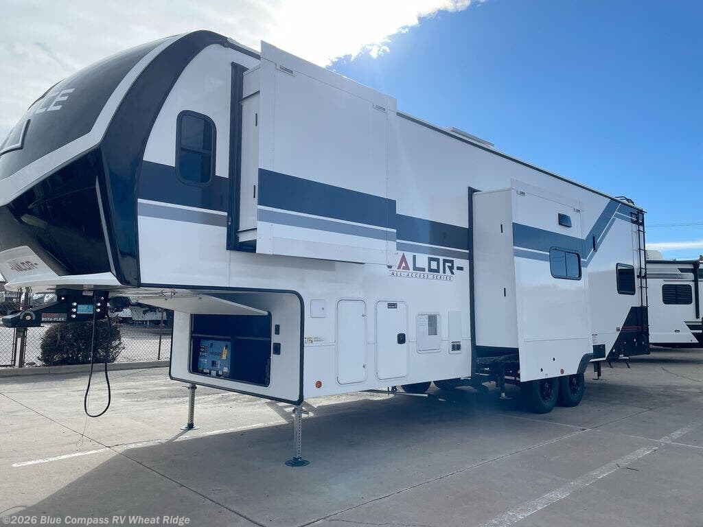 New 2026 Alliance RV Valor All-Access 32A10 available in Wheat Ridge, Colorado