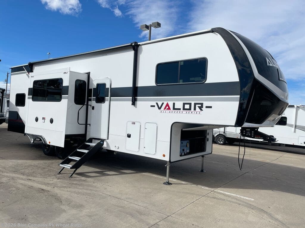2026 Valor All-Access 32A10 by Alliance RV from Blue Compass RV Wheat Ridge in Wheat Ridge, Colorado