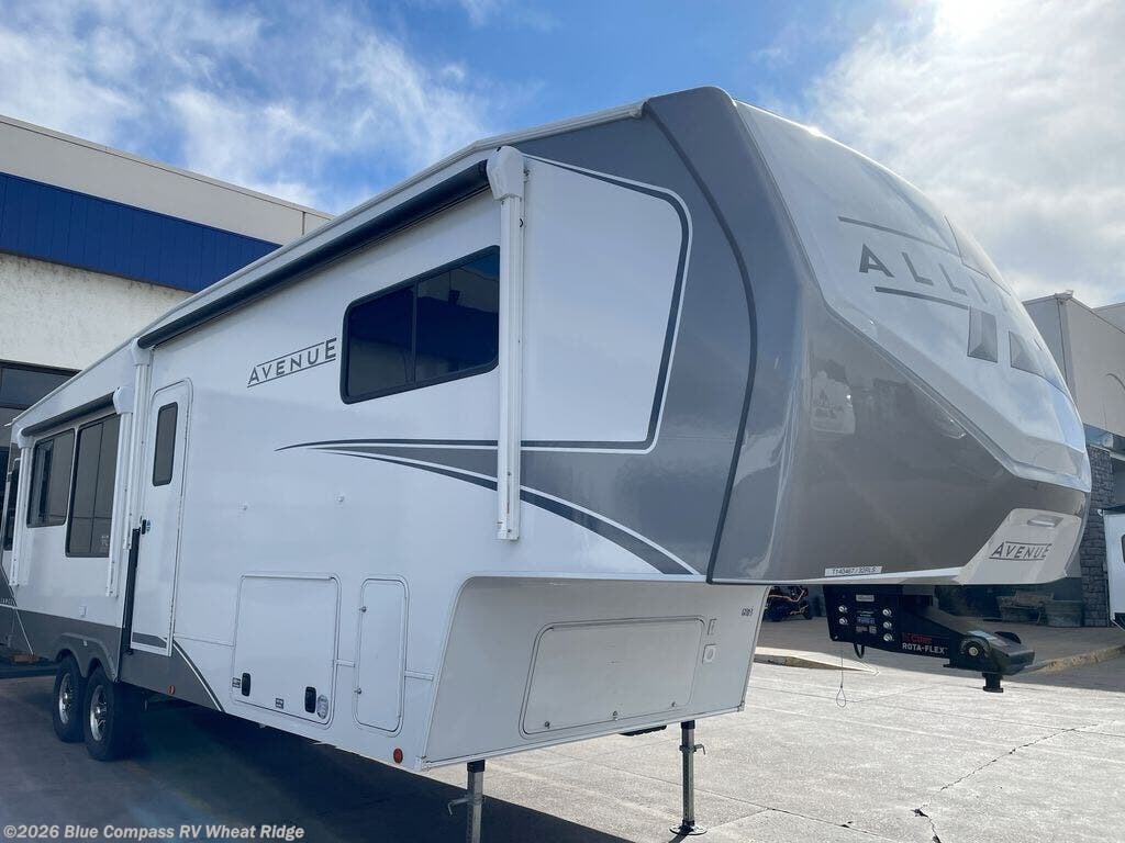 2026 Avenue 32RLS by Alliance RV from Blue Compass RV Wheat Ridge in Wheat Ridge, Colorado