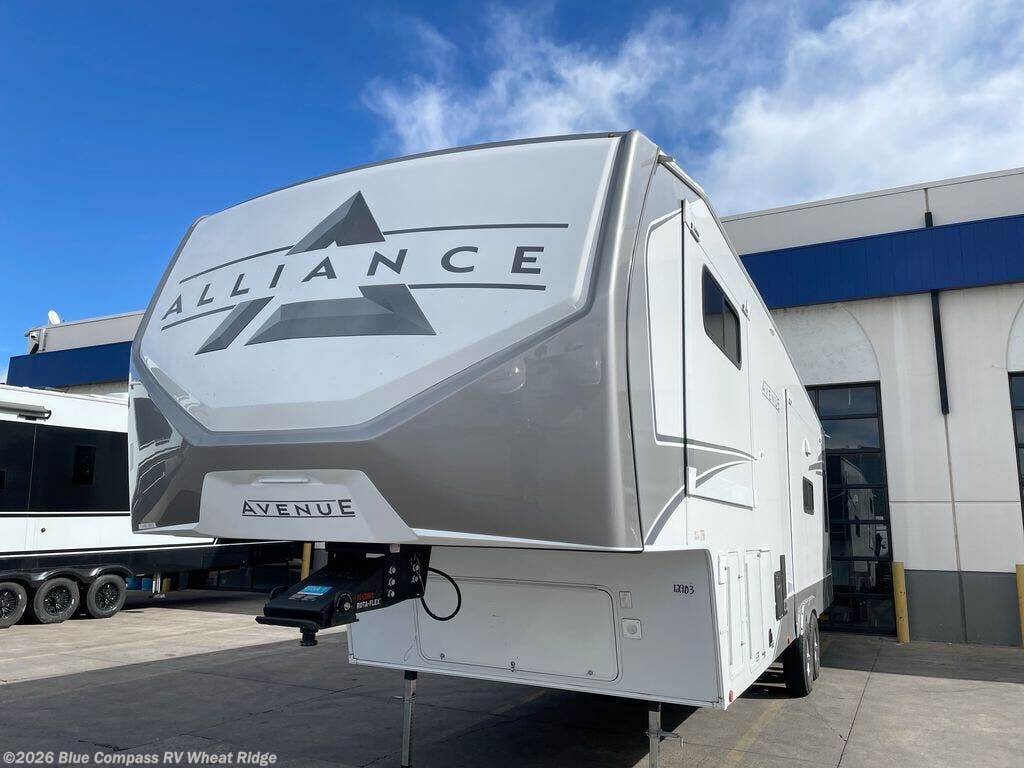 New 2026 Alliance RV Avenue 32RLS available in Wheat Ridge, Colorado