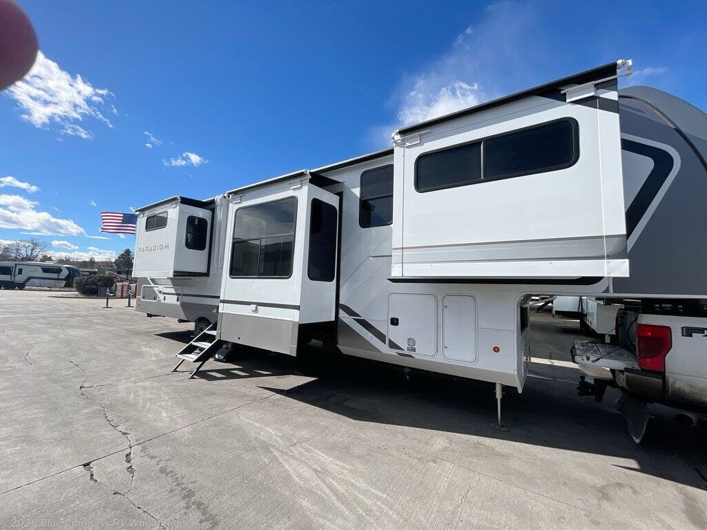 New 2026 Alliance RV Paradigm 385FL available in Wheat Ridge, Colorado