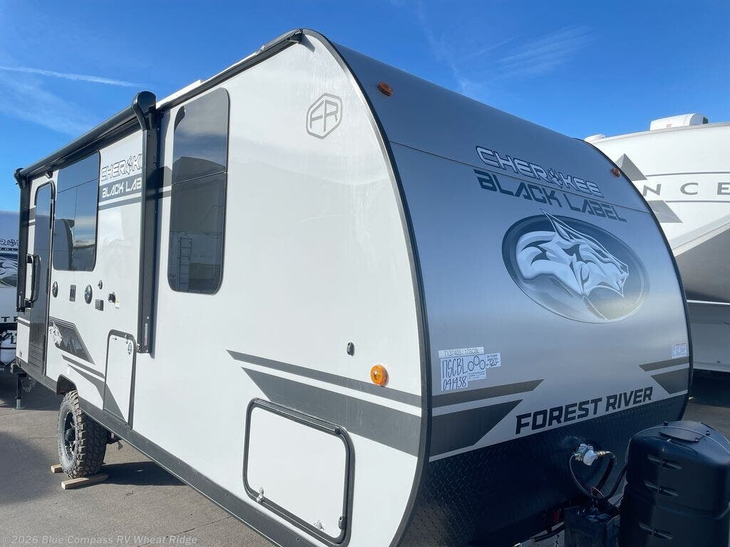 2026 Cherokee Wolf Pup Black Label 17SCBL by Forest River from Blue Compass RV Wheat Ridge in Wheat Ridge, Colorado