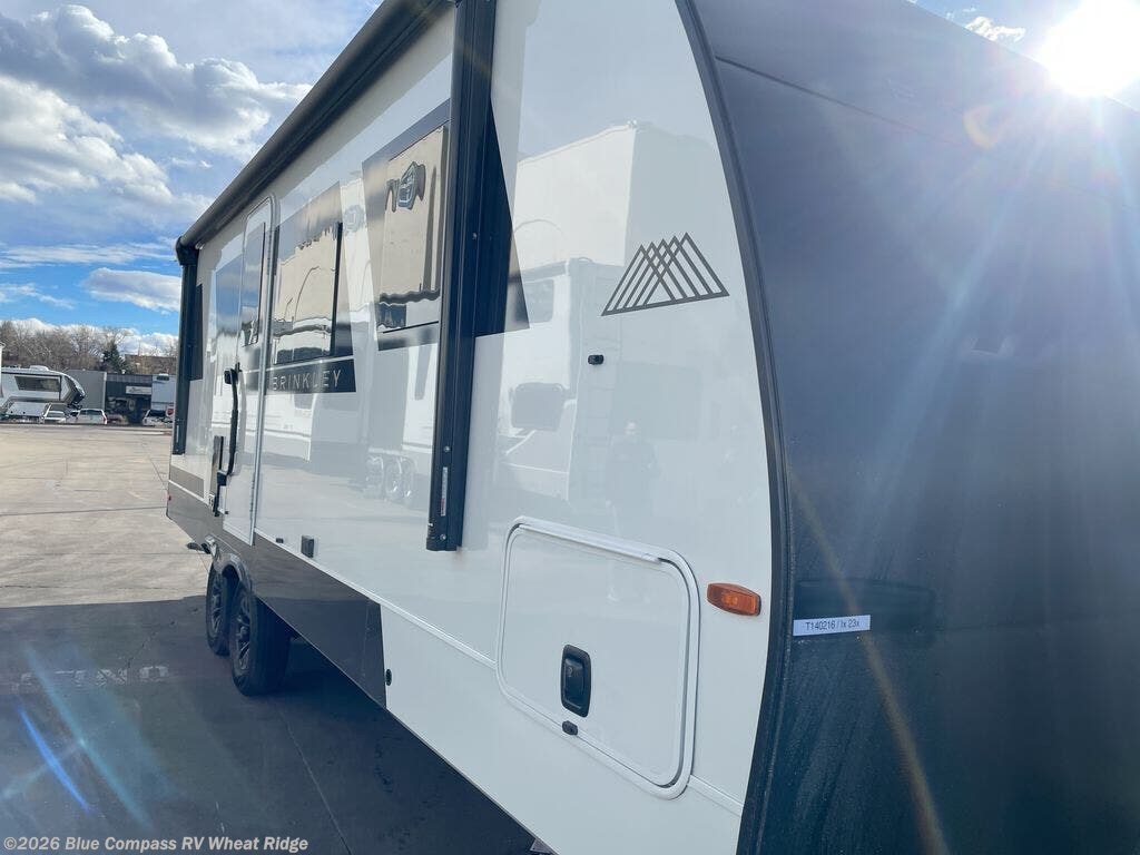 2026 Model Ix 23x by Brinkley RV from Blue Compass RV Wheat Ridge in Wheat Ridge, Colorado