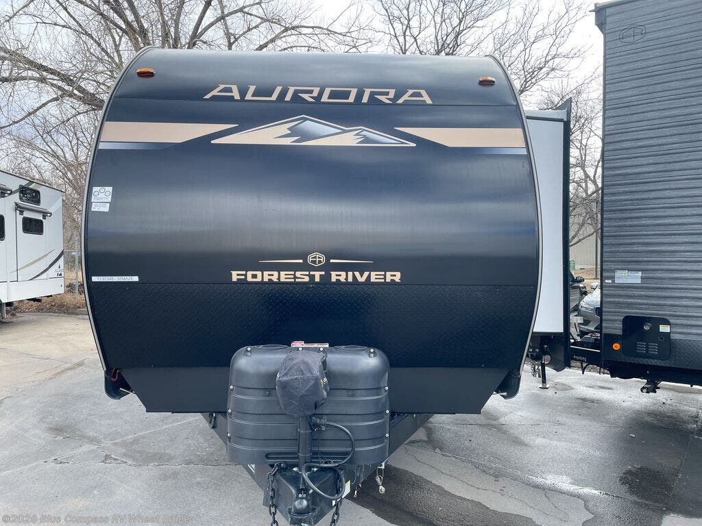 New 2026 Forest River Aurora 32MAZE available in Wheat Ridge, Colorado