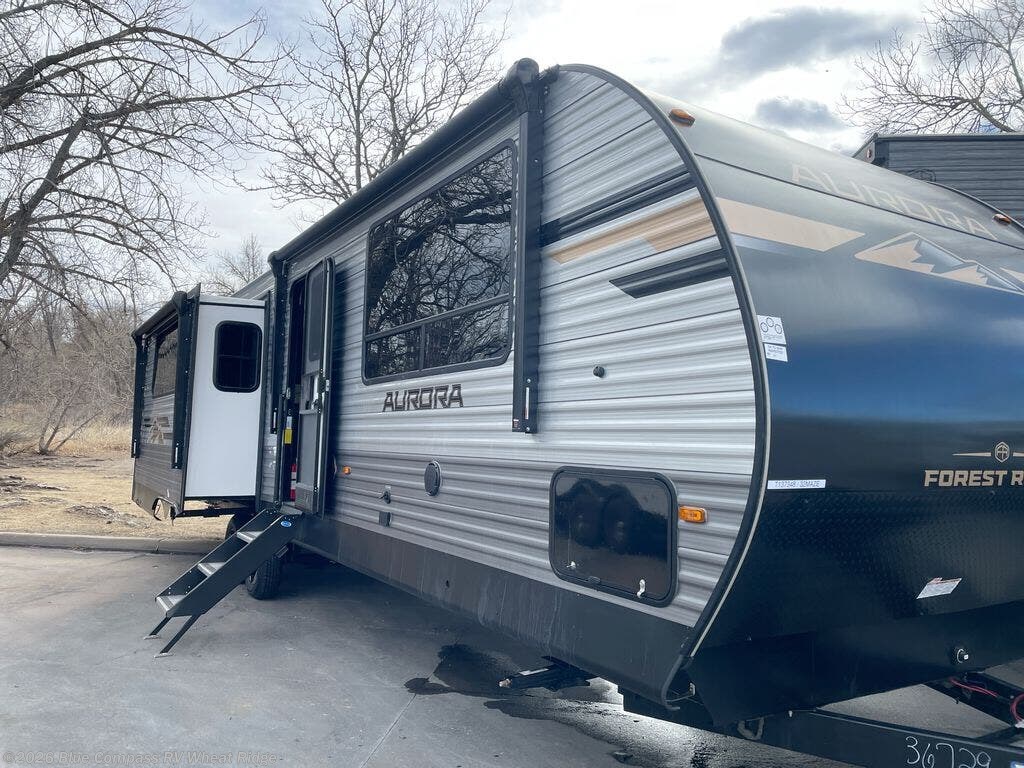 2026 Aurora 32MAZE by Forest River from Blue Compass RV Wheat Ridge in Wheat Ridge, Colorado