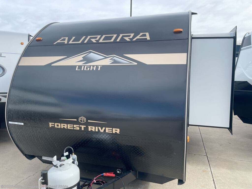 New 2026 Forest River Aurora Light 18BHSX available in Wheat Ridge, Colorado
