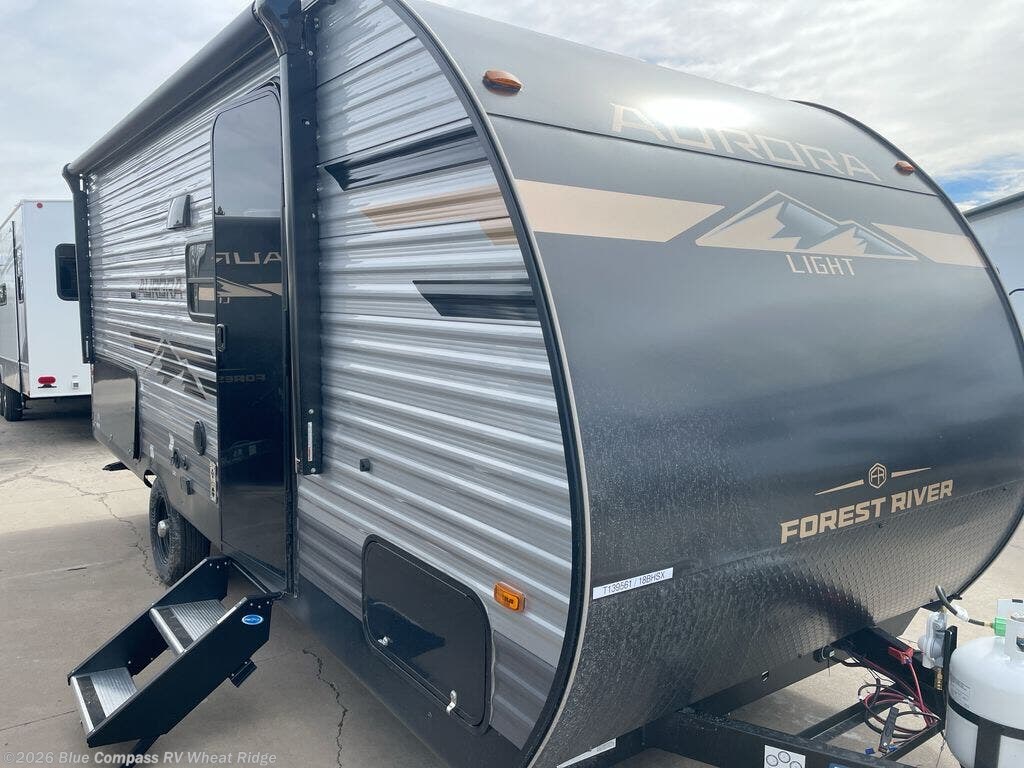 2026 Aurora Light 18BHSX by Forest River from Blue Compass RV Wheat Ridge in Wheat Ridge, Colorado