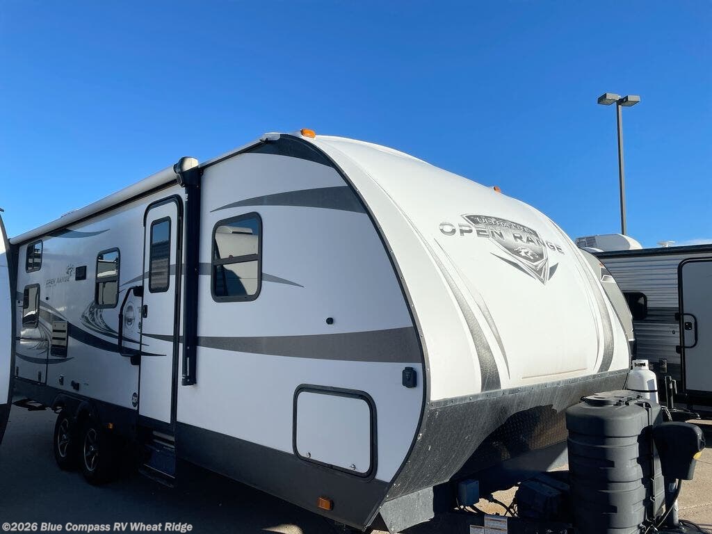 2019 Highland Ridge Open Range 24BHS RV for Sale in Wheat Ridge, CO ...