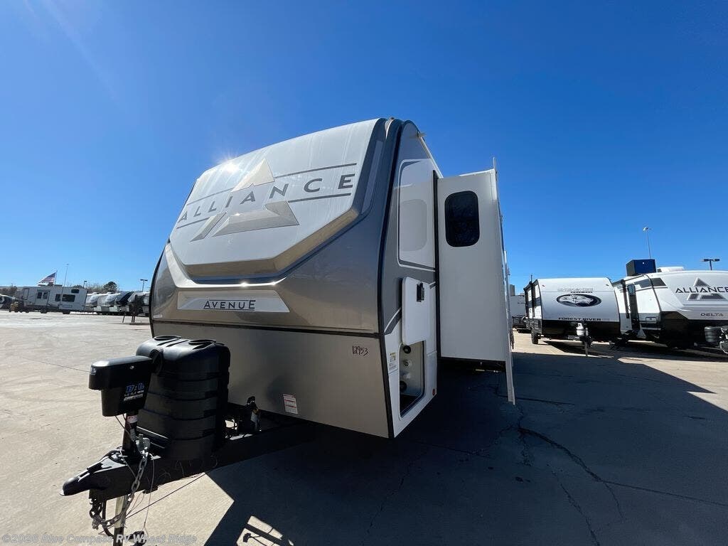 New 2026 Alliance RV Avenue 332RL available in Wheat Ridge, Colorado