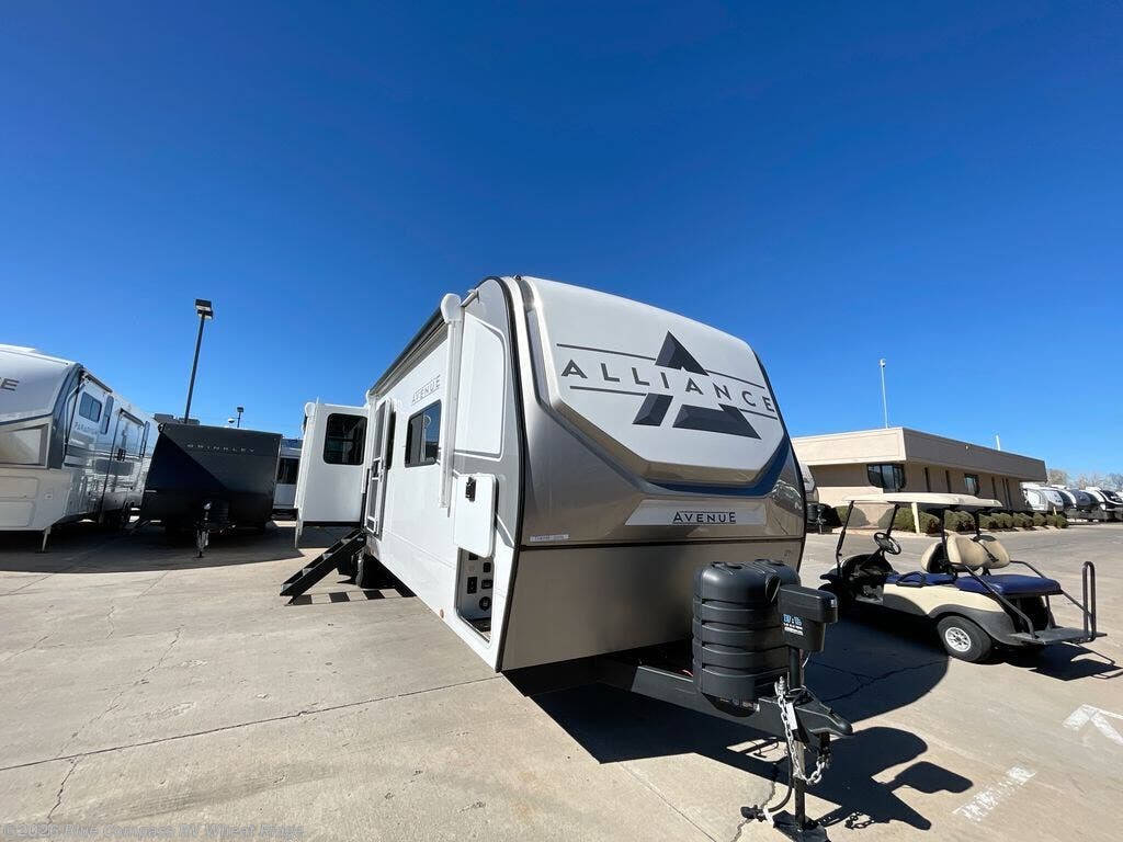 2026 Avenue 332RL by Alliance RV from Blue Compass RV Wheat Ridge in Wheat Ridge, Colorado