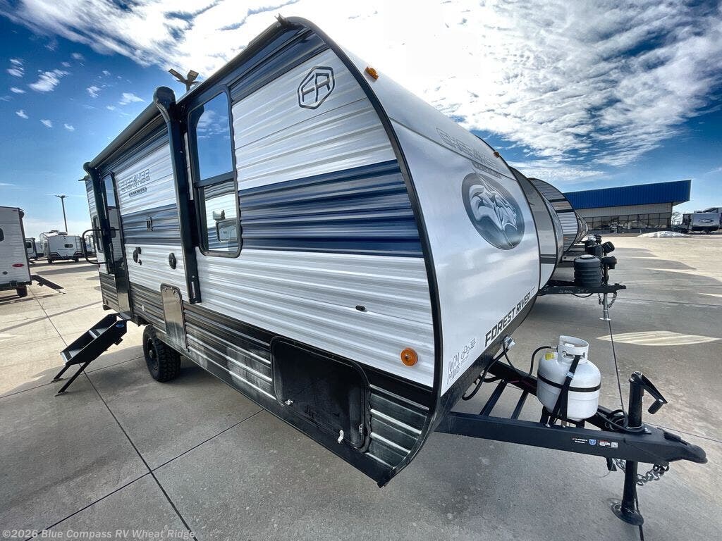 2026 Forest River Cherokee Wolf Pup 16CM - New Travel Trailer For Sale by Blue Compass RV Wheat Ridge in Wheat Ridge, Colorado