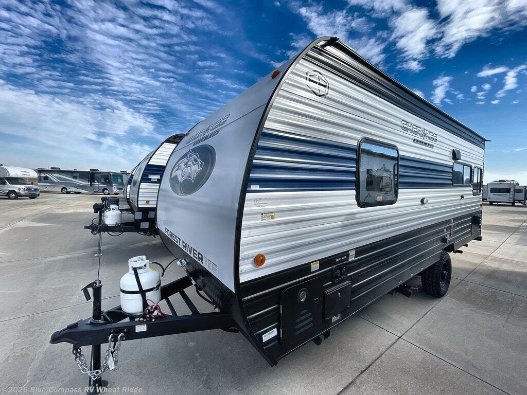 New 2026 Forest River Cherokee Wolf Pup 16CM available in Wheat Ridge, Colorado