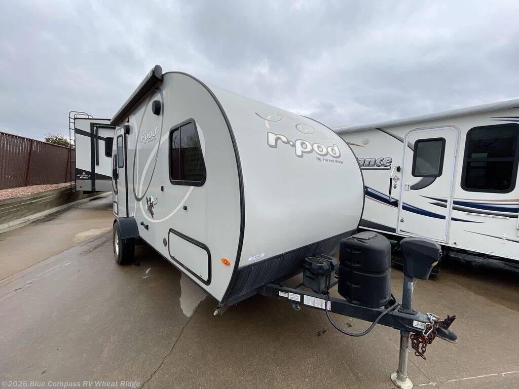 2019 R Pod RP-190 by Forest River from Blue Compass RV Wheat Ridge in Wheat Ridge, Colorado