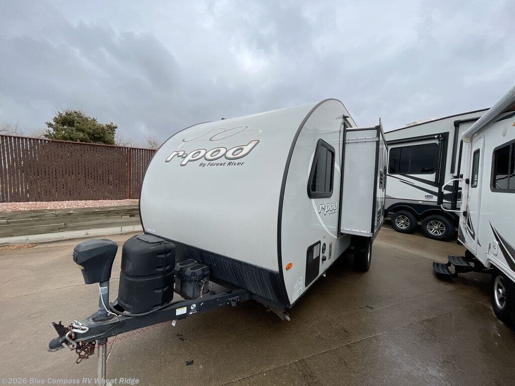 Used 2019 Forest River R Pod RP-190 available in Wheat Ridge, Colorado