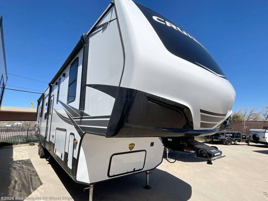 2022 Cruiser 3851bl by CrossRoads from Blue Compass RV Wheat Ridge in Wheat Ridge, Colorado