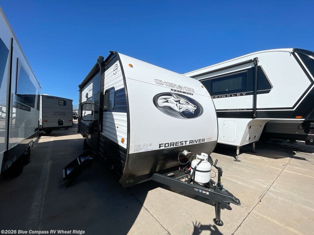 2026 Cherokee Wolf Pup 17JW by Forest River from Blue Compass RV Wheat Ridge in Wheat Ridge, Colorado