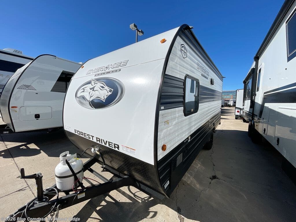 New 2026 Forest River Cherokee Wolf Pup 17LP available in Wheat Ridge, Colorado