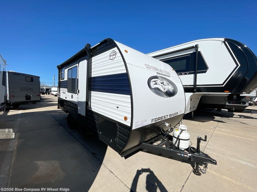 2026 Cherokee Wolf Pup 17LP by Forest River from Blue Compass RV Wheat Ridge in Wheat Ridge, Colorado