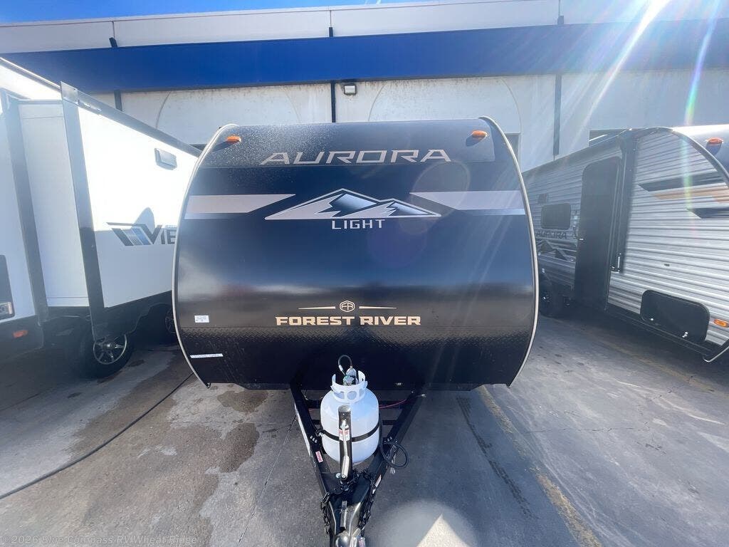 2026 Aurora Light 15RBX by Forest River from Blue Compass RV Wheat Ridge in Wheat Ridge, Colorado