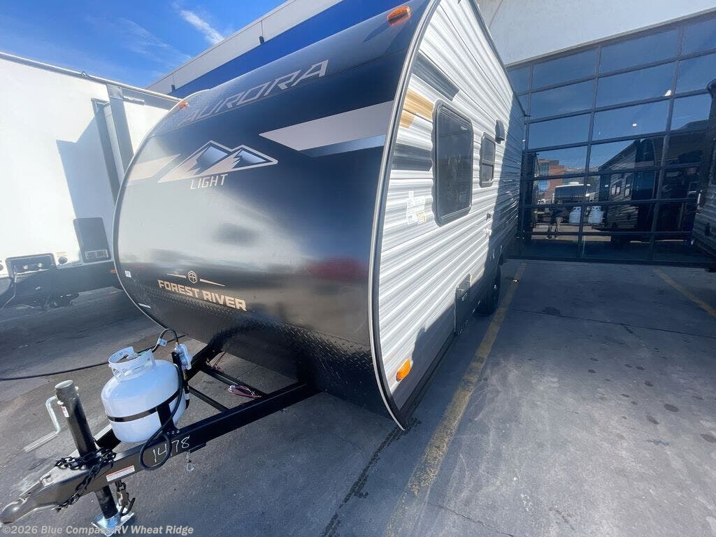 New 2026 Forest River Aurora Light 15RBX available in Wheat Ridge, Colorado