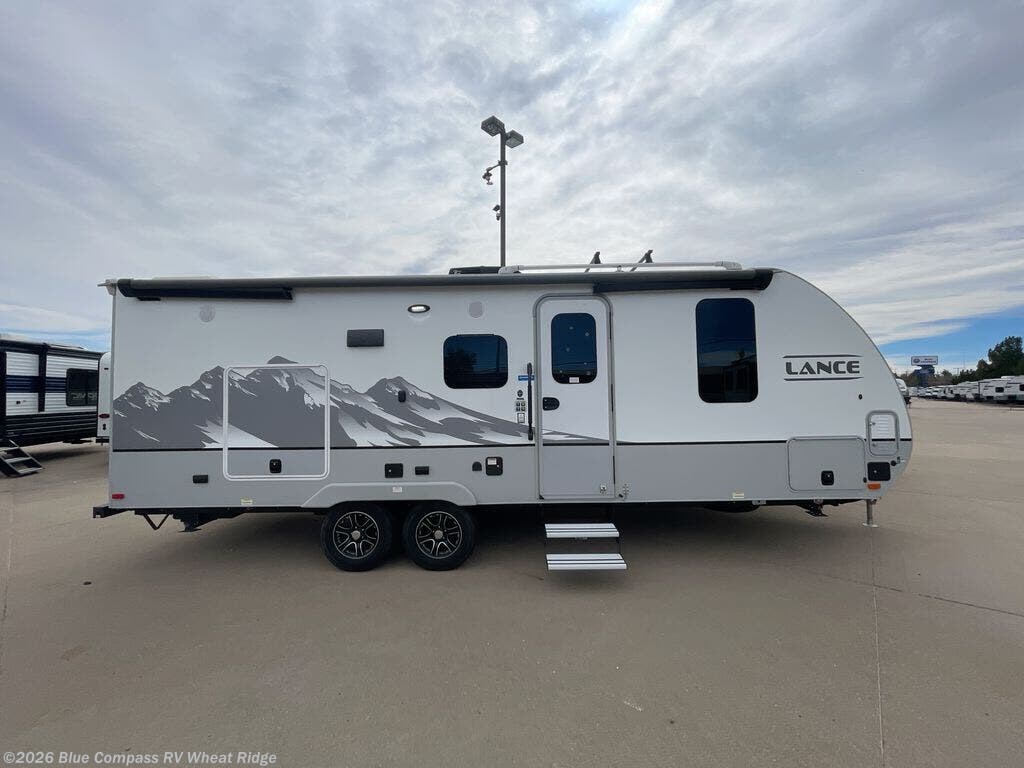 2022 Lance Travel Trailers 2295 by Lance from Blue Compass RV Wheat Ridge in Wheat Ridge, Colorado
