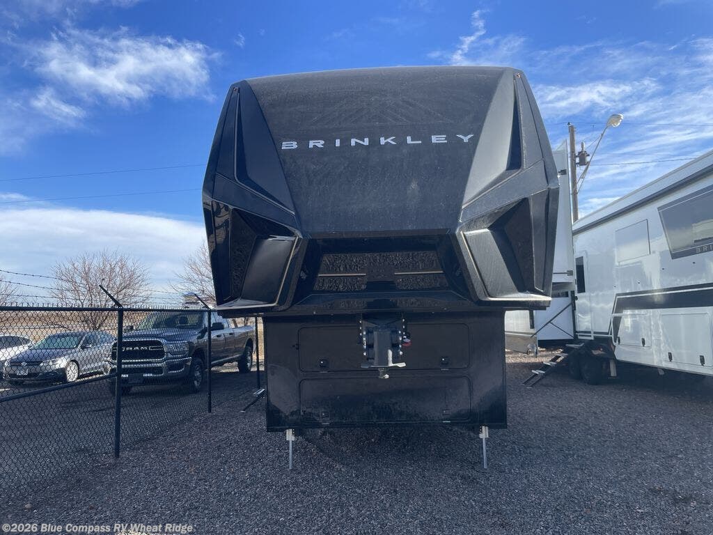 2026 Brinkley RV Model G 4150 - New Toy Hauler For Sale by Blue Compass RV Wheat Ridge in Wheat Ridge, Colorado