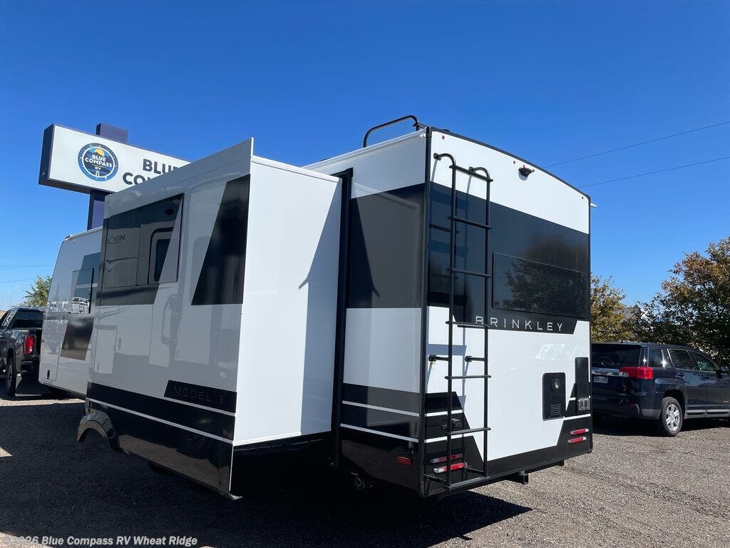 New 2026 Brinkley RV Model I 275 available in Wheat Ridge, Colorado