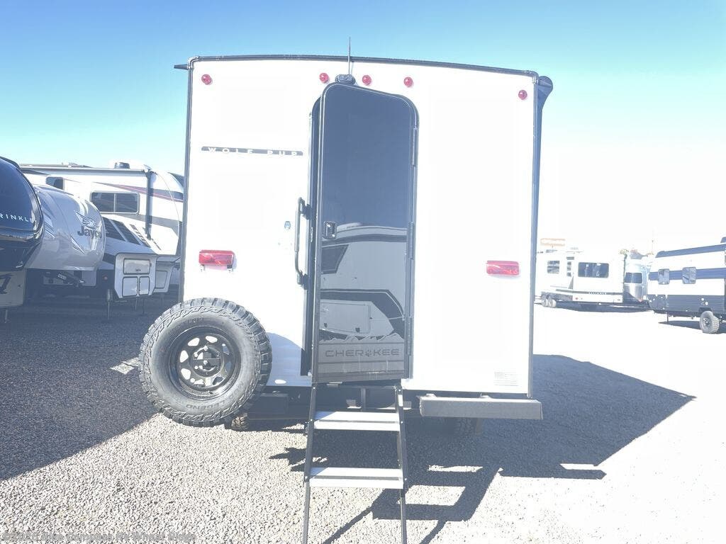 2026 Cherokee Wolf Pup 14CCW by Forest River from Blue Compass RV Wheat Ridge in Wheat Ridge, Colorado